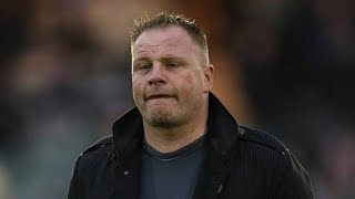 Former Man City Captain Andy Morrison Shares Emotional Health Update