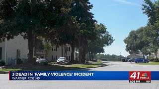 WRPD: 3 dead after being shot in ‘family violence’ case