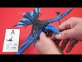 Avatar2 Na&#39;vi Banshee Deluxe Ornithopter Flight Test Review