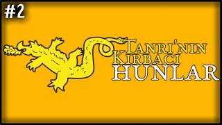 Avrupa Hun Devleti̇ - Age Of History 2