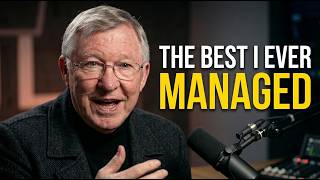 At 75, Alex Ferguson Reveals the 6 Greatest Players He Ever Coached