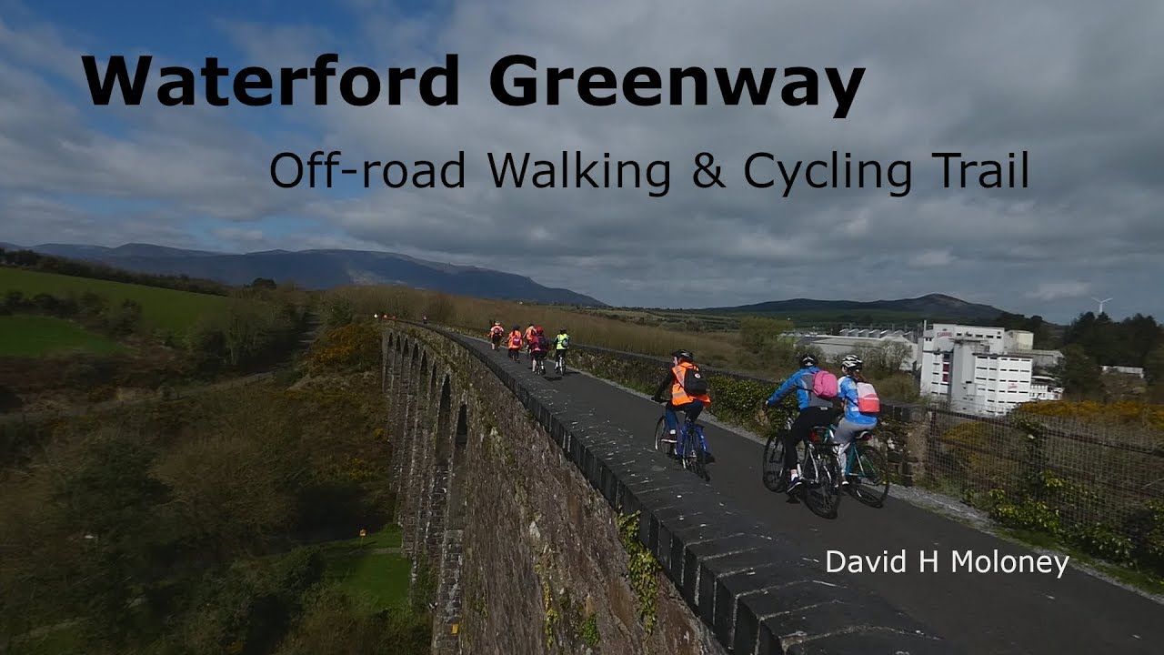 waterford greenway cycle