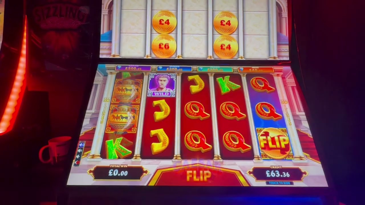 GOING FOR MAX SPINS ON CEASAR FLIP🤔 dragon spin pick n mix, luckie chuckies egg race + vantage slots