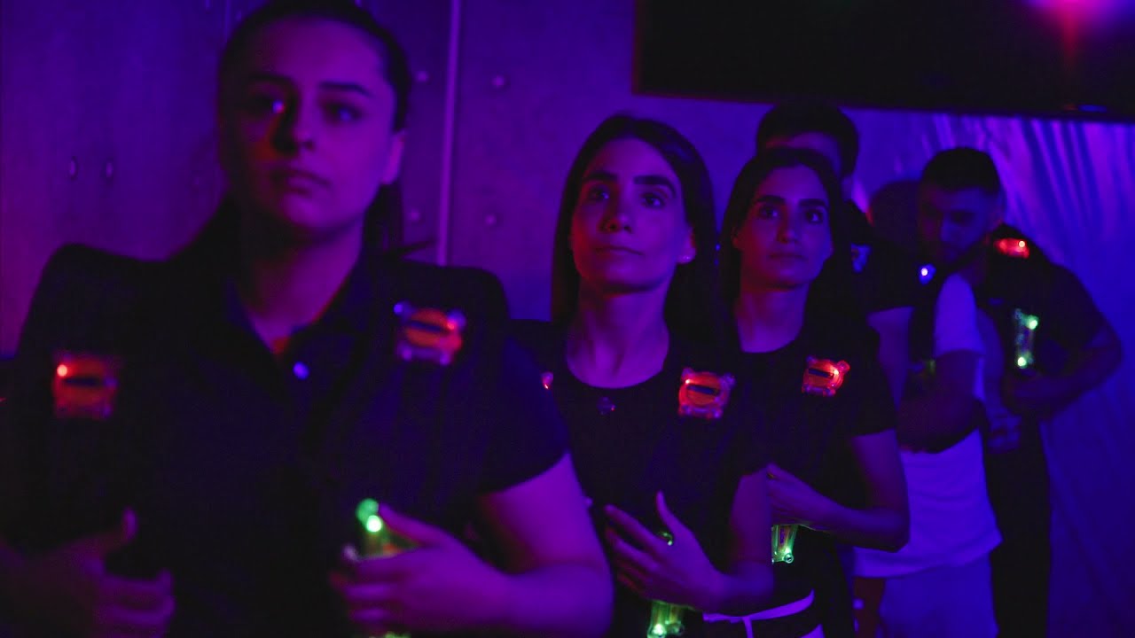 Action Arena Norderstedt Lasertag