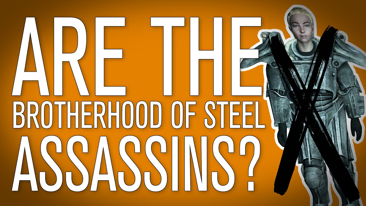 Did the Brotherhood of Steel let Sarah Lyons die? - Fallout 4 Theory