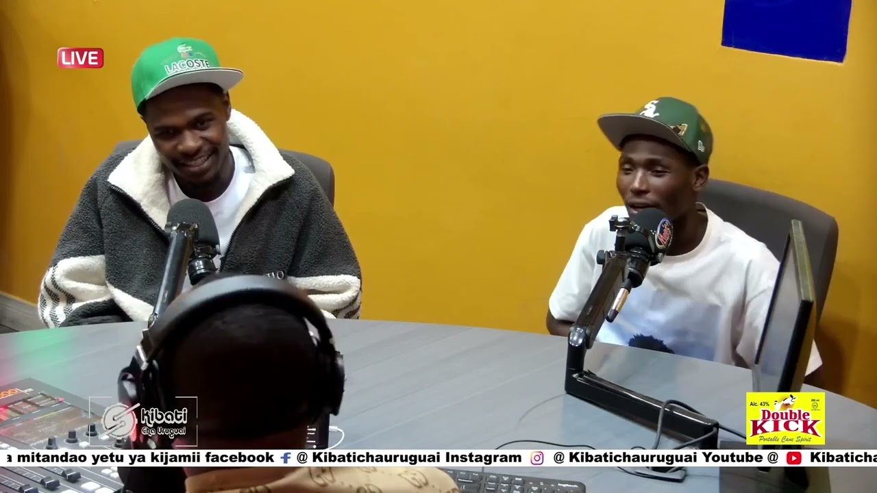 MSIKIE DJ WA KIDENSA MC - PIGA WE AYMAN