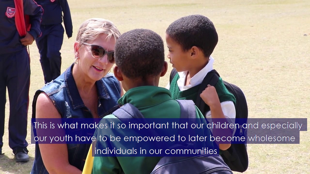 Safety Priority: Department of Cultural Affairs and Sport