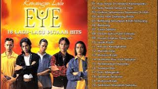 EYE Full Album Malaysia - LAGU MALAYSIA TERBAIK EYE FULL ALBUM