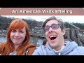 American Visits Dutch Theme Park! | Efteling | AD