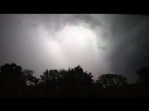 lightning Oost-Souburg 07-09