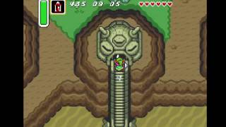 The Legend of Zelda: A Link to the Past #3 - Getting the Blue Pendant