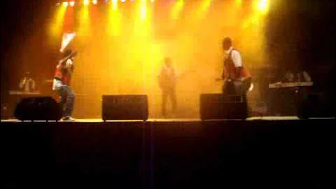 MFR  PERFORMS AT CREOLE FEST 08 (SUPRISEAT THE END)