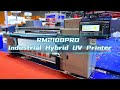 LANQI RM2100PRO industrial #hybrid #uvprinter !