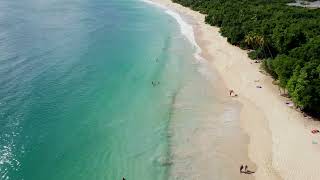 🌴Caribbean Martinique 📍 Best Beaches 🎵 Deep House - Drone 4K Footage