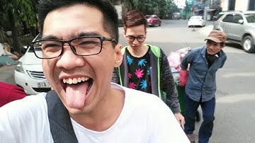 Đón Độ. Sang nhà Viruss nhậu. Xem phim với các chị.