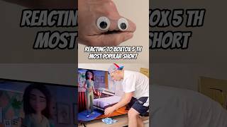 Mr. Framdangle's reaction short #314: @boxtoxtv edition