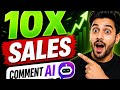 Update! 10x Sales with Messenger comment Auto reply AI Guide