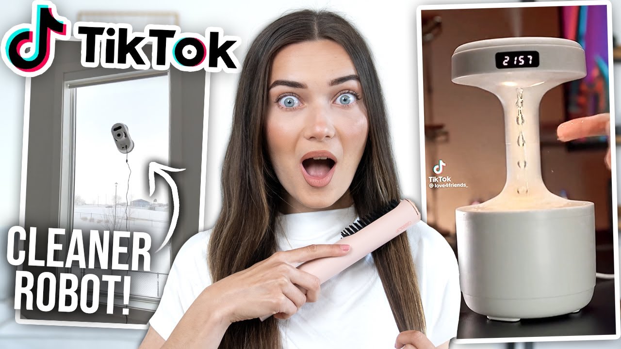 10 Viral TikTok Gadgets From  Worth Buying