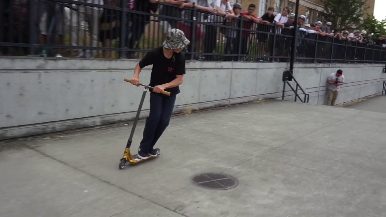 Seattle street jam 2017