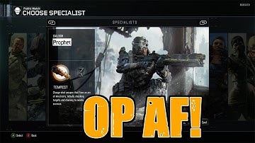 NERF THE TEMPEST (Kill chain)