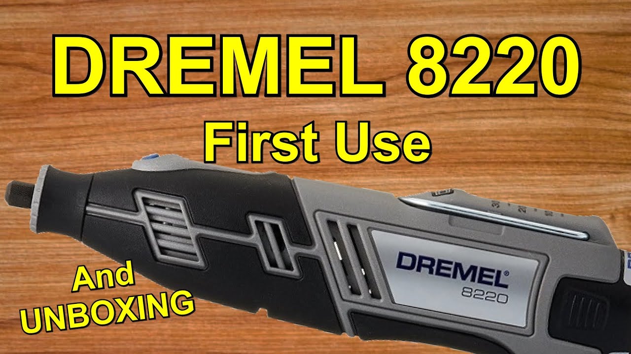 Update Video. Dremel 8220. How's it holding up. 2021 