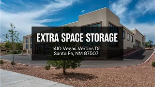 Storage Units in Santa Fe, NM on Vegas Verdes Dr | Extra Space Storage