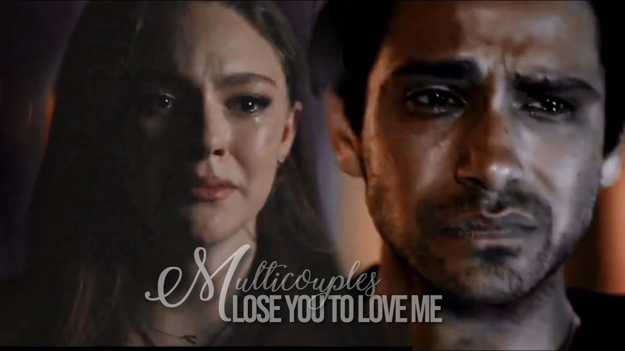 multicouples | lose you to love me
