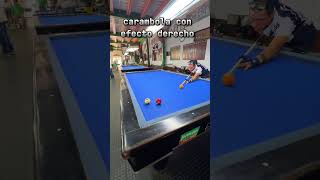 carambola de fantasía #billiards #poolkingpower #pool #maestro8ballpool