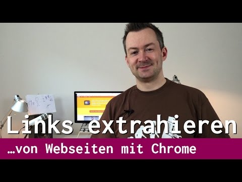 Video: So Fügen Sie Einen Link In Den Browser Ein