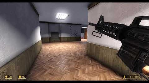 Grounded Strike - Devblog - Sounds and viewmodels