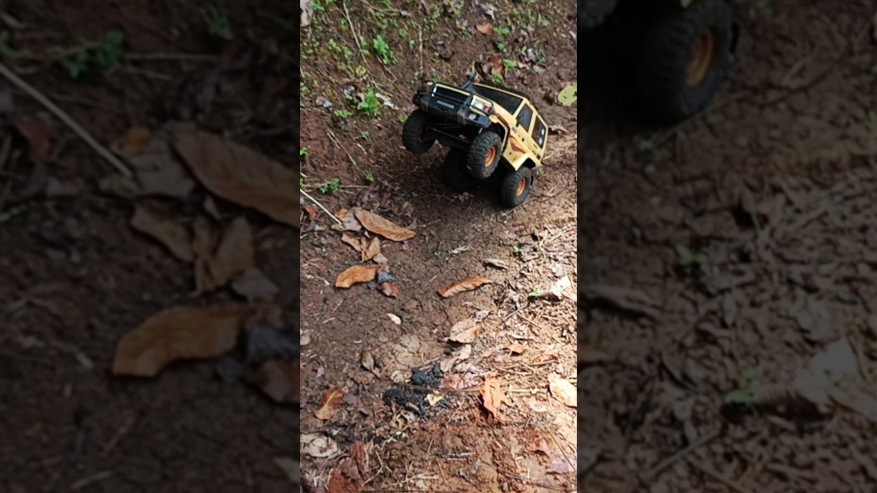 RC Offroad Adventure, Track Rgt