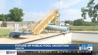 City Of Windom Uncertain Of Pools Future