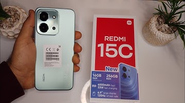 Redmi 15C Full Review | Performance Boost, Camera Tricks & Hidden MIUI 17 Features