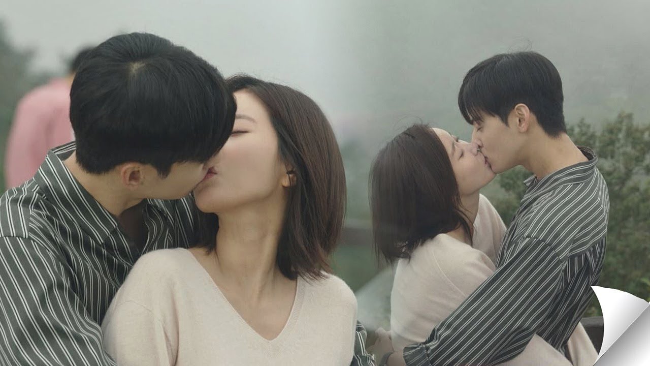 私のidはカンナム美人のキスシーンは何話 胸キュンやラブシーンも 韓国ドラマ動画配信ギャラリー