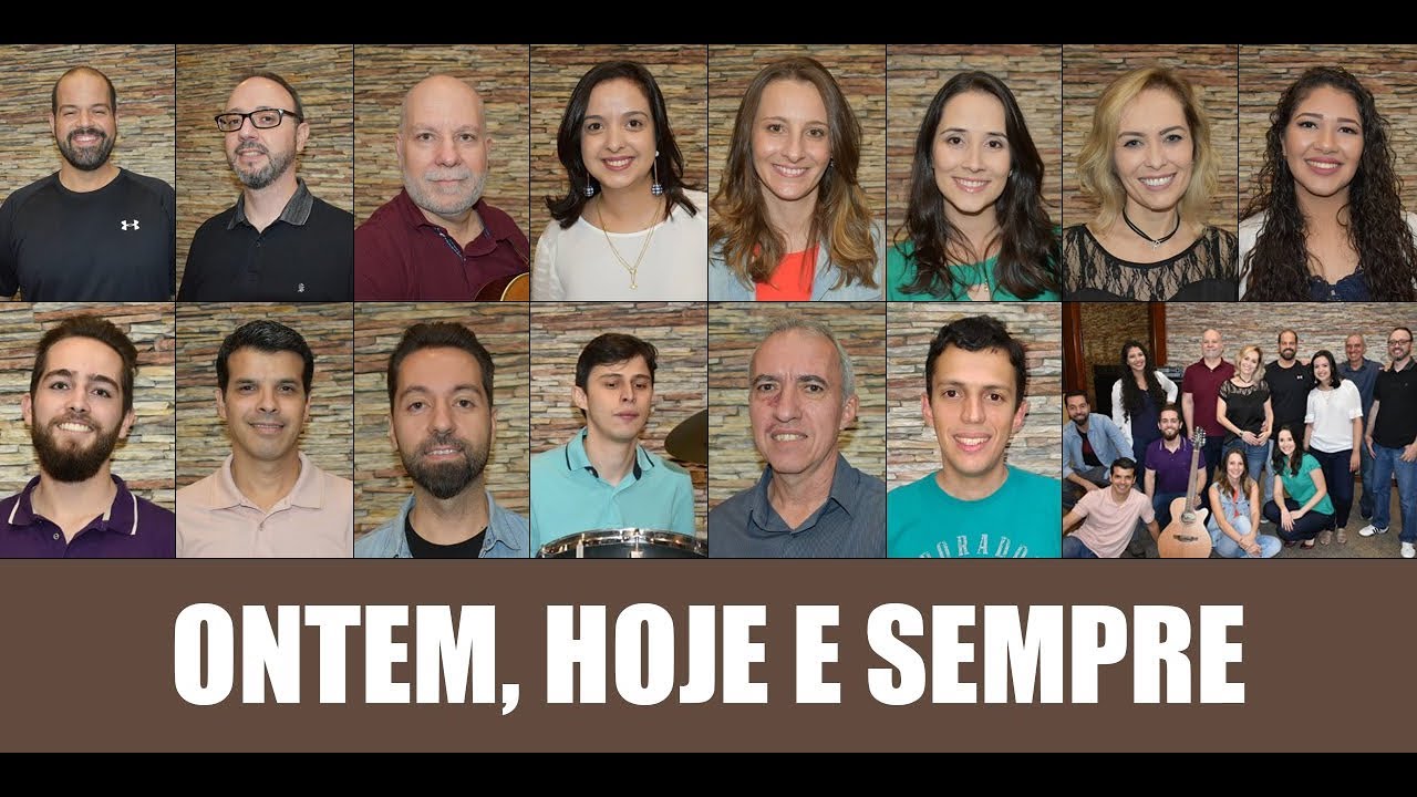 Grupo Anima - Ontem, hoje e sempre