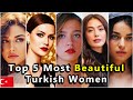 Top 5 most beautiful turkish women  hande erel most beautiful turkish women
