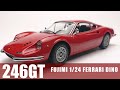 1/24 FUJIMI  DINO 246 GT