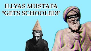 Pseudo "intellectual" can't answer a SIMPLE question !!