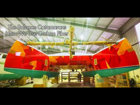 Balance Build Technology - How We Use Carbon Fiber