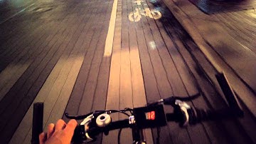 Diy Arduino based bicycle speedometer 7 segment display test