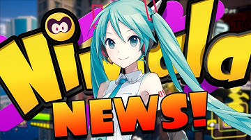 MIKU IS COMING | Ninjala - Dev Diary 18