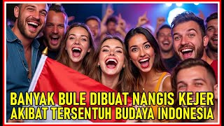 Gk Ada Di Negaranya Keindahan Budaya Indonesia Sampai Buat Bule Pada Nangis Kejer