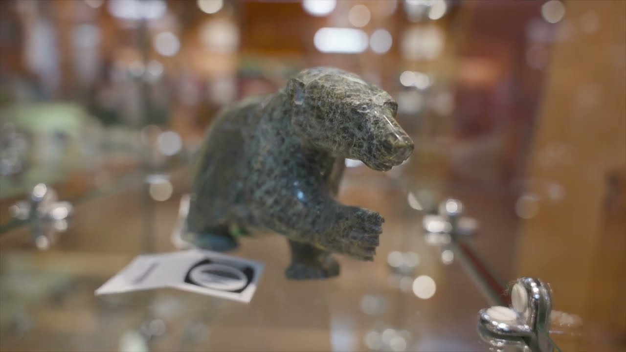 Gallery of the Midnight Sun