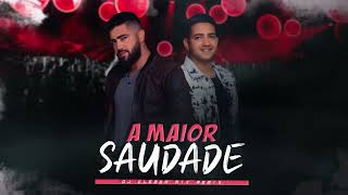 A MAIOR SAUDADE - Henrique & Juliano | SERTANEJO REMIX | By. DJ Cleber Mix [ REMIX ]