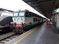 Da Milano a Palermo a bordo dell' InterCity Notte "Conca d'Oro" 1963: l'Italia in treno