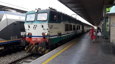 Dove andare in treno da Palermo?