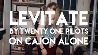 Video thumbnail of "Levitate (written by Twenty One Pilots)"