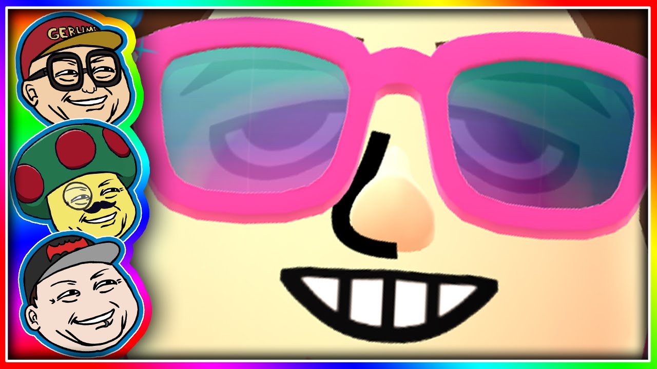 Miitomo ist nur ein bisschen dumm! - Expertenrunde #66 - Miitomo ist nur ein bisschen dumm! - Expertenrunde #66
