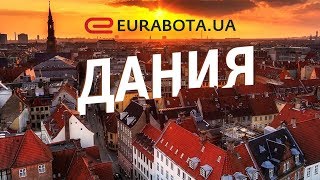 Новости на рынке труда Дании. Работа в Дании.