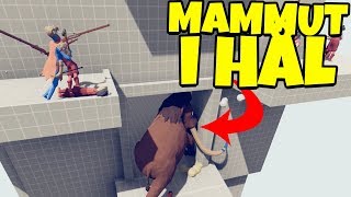 MAMMUT I HÅL | TABS / Totally Accurate Battle Simulator